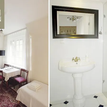 Casa de hóspedes Krzysin