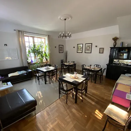 Casa de hóspedes Krzysin 3*