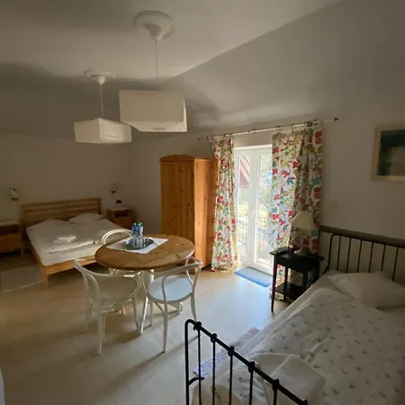 Casa de hóspedes Krzysin Podkowa Leśna