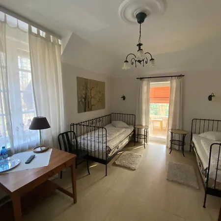 Krzysin Guest house